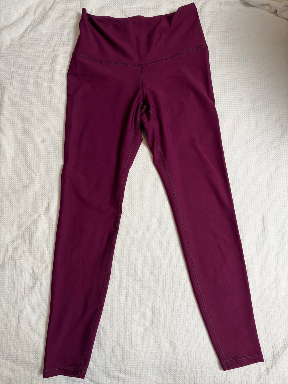 Old Navy Extra High-Rise Powersoft Leggings Purple Large